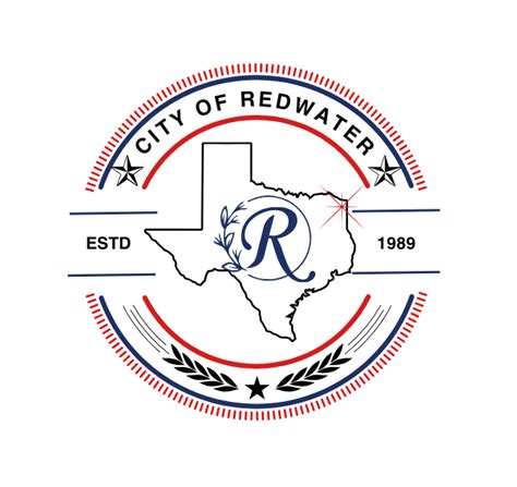 redwater water and sewer.